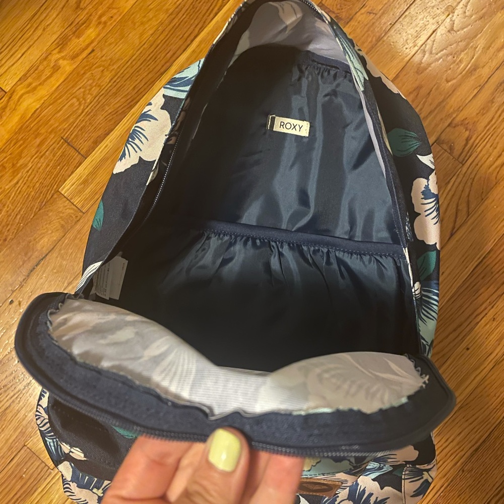 Roxy Floral Backpack - Picture 5 of 13